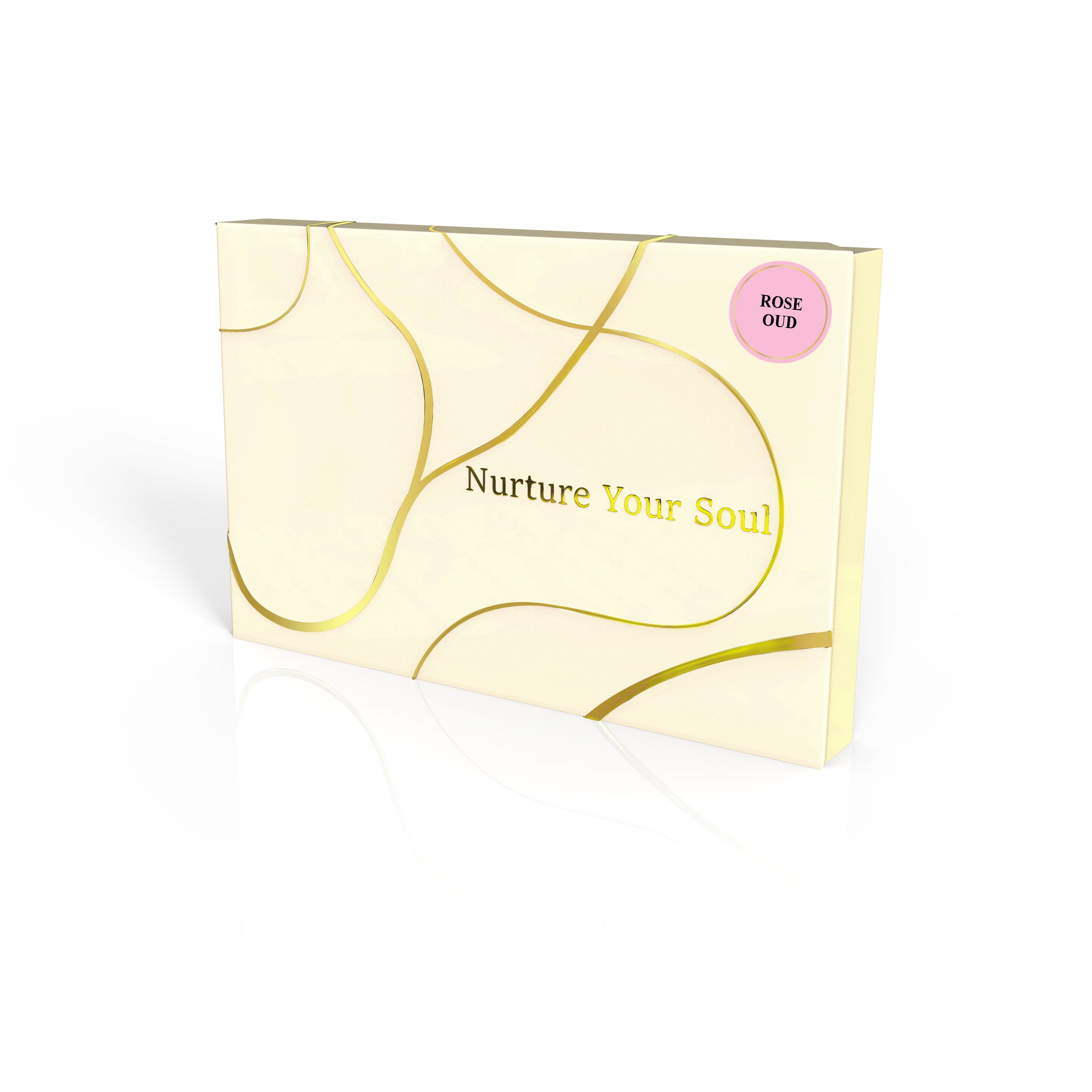 Rose Oudh Tea Light